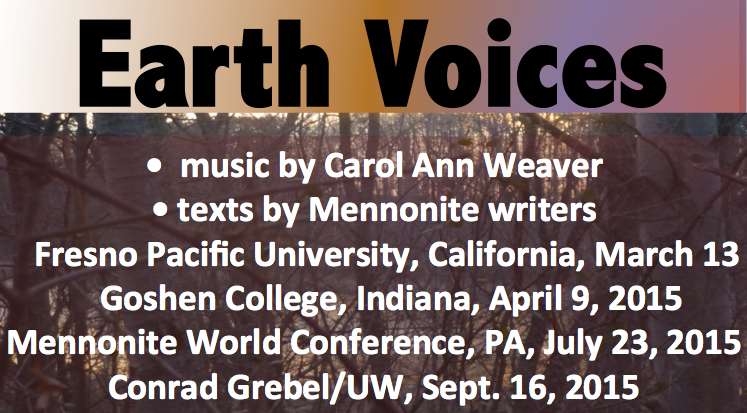 Earth Voices MWC